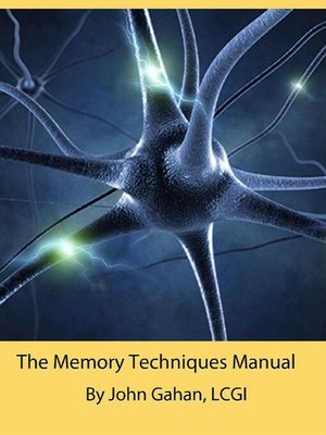 cover image of The Memory Techniques Manual